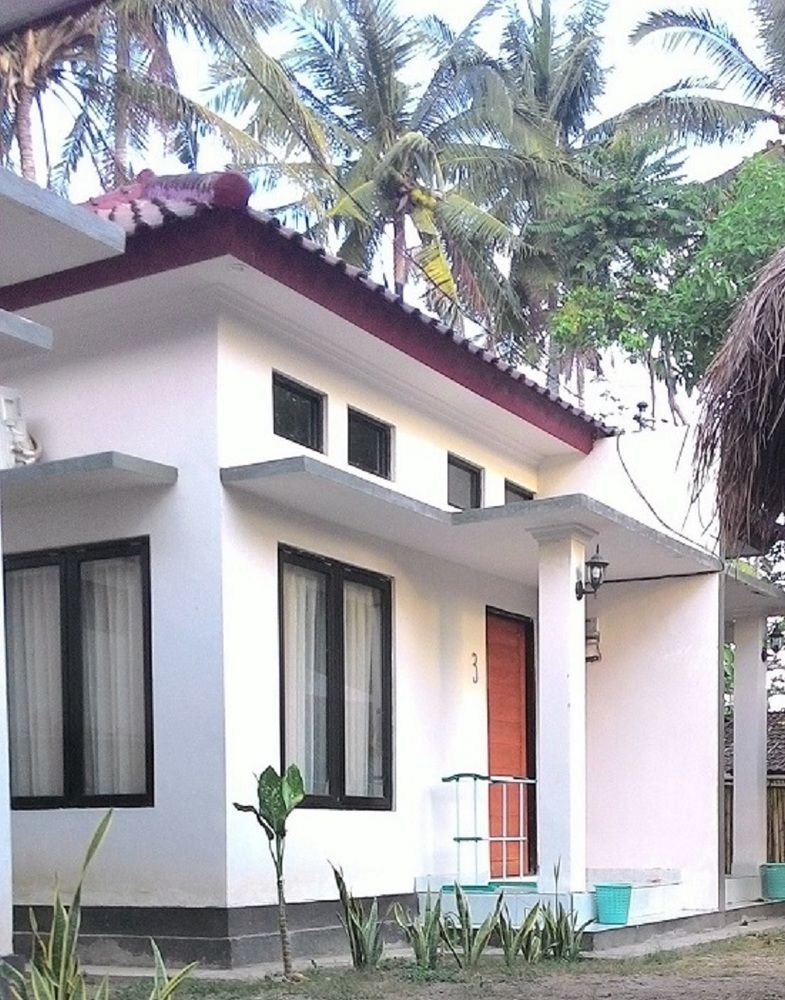 Krisna Home Stay Lombok Exterior foto